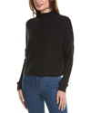 Michael Stars Frida Mock Neck Top
