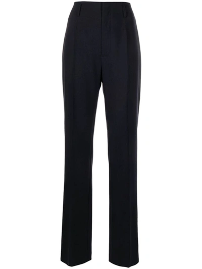 PHILOSOPHY DI LORENZO SERAFINI PHILOSOPHY BY LORENZO SERAFINI TROUSERS BLUE