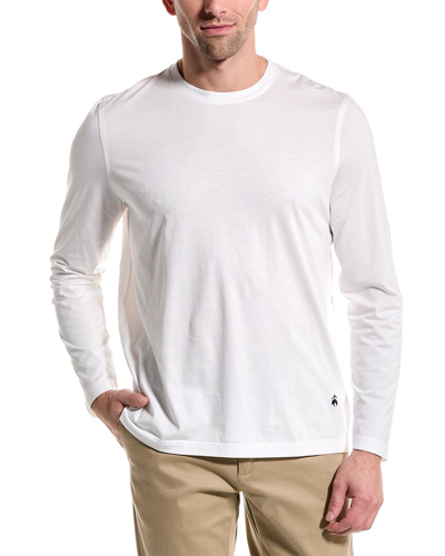 Brooks Brothers T-shirt In White