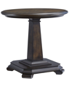 Progressive Furniture Round End Table