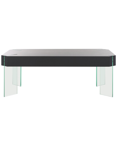 Safavieh Katelyn Coffee Table In Black