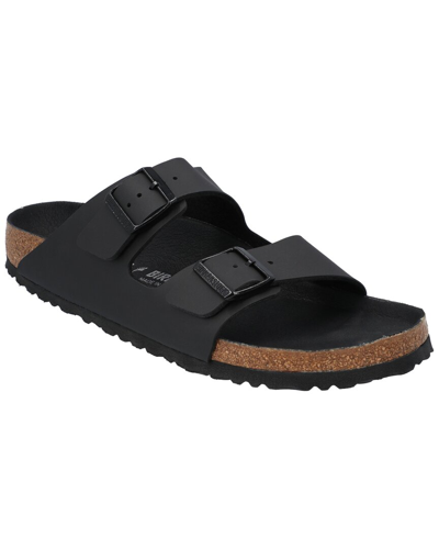 Birkenstock Narrow Fit Arizona Mules In Black