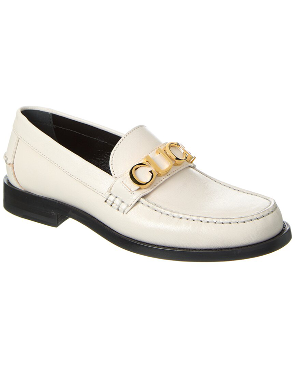 gucci cara loafers