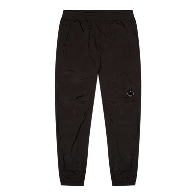 C.p. Company Chrome-r Track Pants In Black