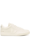 VEJA CAMPO CHROMEFREE LEATHER SNEAKERS