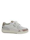 Palm Angels 30mm University Origin Leather Sneakers In White