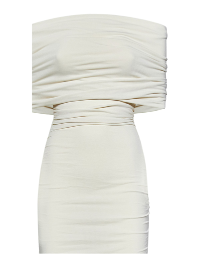 Khaite Dress  Woman In White