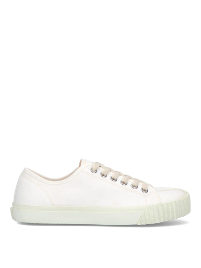 Maison Margiela Zapatillas - Tabi In Blanco