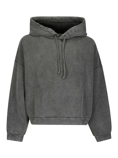 Acne Studios Sweatshirt In Grey