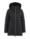 SAVE THE DUCK QUILTED DOWN JACKET