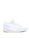 Philippe Model Trpx Low-top Sneakers In White