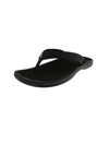Olukai Ohana Flip Flop In Black