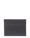 CHRISTIAN LOUBOUTIN CHRISTIAN LOUBOUTIN KIOS LEATHER CARD HOLDER