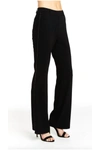 Drew Women's Brigitte Pant In Black In Black