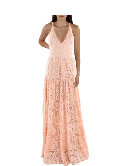 open lace back dress Dress the Population Womens Anabel Sweetheart Bustier Maxi Dress, Black,  XX-Small US at Amazon Women's Clothing store