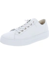 Paul Green Hadley Womens Leather Lifestyle Athletic And Training Shoes In Multi