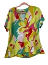CROSBY BY MOLLIE BURCH JUDY TUNIC IN TAFFY