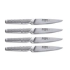 GLOBAL GSF-4023 4 PIECE STEAK KNIFE SET