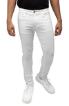 X-RAY CLASSIC TWILL SKINNY JEANS