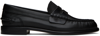 RAG & BONE BLACK CARTER LOAFERS