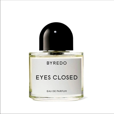 Byredo Unisex Eyes Closed Edp Spray 1.7 oz Fragrances 7340032862614 In N/a