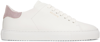 AXEL ARIGATO WHITE & PINK CLEAN 90 trainers
