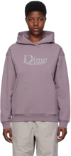 DIME PURPLE CLASSIC REMASTERED HOODIE