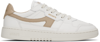 AXEL ARIGATO WHITE & BEIGE DICE-A SNEAKERS