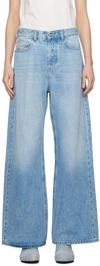 DIESEL BLUE 1996 D-SIRE DENIM JEANS