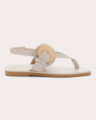 Mercedes Castillo Women's Astra Sandal In White