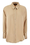 FABIANA FILIPPI FABIANA FILIPPI VISCOSE SHIRT