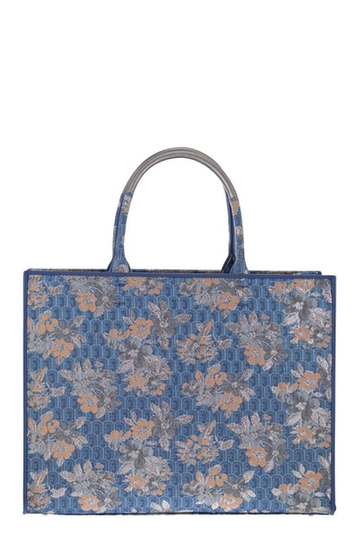 Furla Opportunity - Tote Bag In Blue