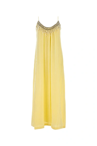 Zimmermann Dress In Lemon