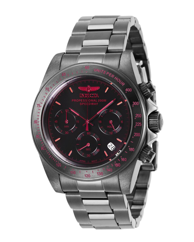 Invicta Men's Speedway Watch