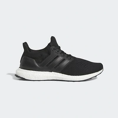 Pre-owned Adidas Originals Adidas Ultraboost 1.0 W [hq4206] Women Running Shoes Black / White