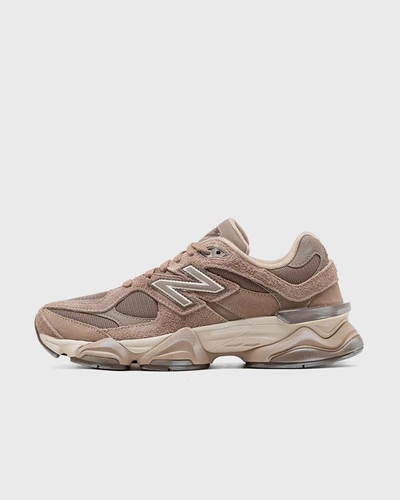 Pre-owned New Balance Balance 9060 Low Mushroom - U9060pb In Brown