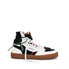 OFF-WHITE 3.0 OFF COURT CALF LEATHER SNEAKER