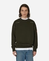 Cav Empt Solid Crewneck Sweatshirt #2 In Black