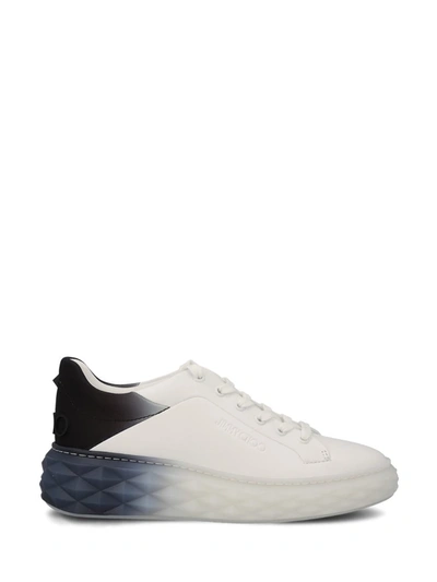 Jimmy Choo Trainers In White