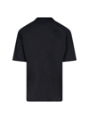 Y-3 3-stripes Cotton-blend Jersey T-shirt