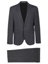 DSQUARED2 SINGLE-BREASTED TWO-PIECE TAILORED SUIT