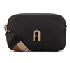 FURLA PRIMULA LOGO PLAQUE MINI CROSSBODY BAG