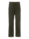 Carhartt Wip  Calder Pants In Cypress Rinsed