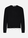 Random Identities Sweater In Black