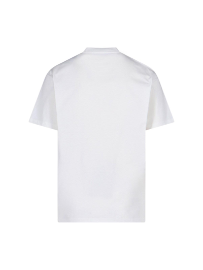 Carhartt S/s Hocus Pocus Print T-shirt In Bianco