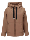 Max Mara The Cube Jackets In Camel