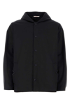 VALENTINO BUTTONED LONG-SLEEVED JACKET