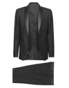 TAGLIATORE SINGLE-BREASTED TWO-PIECE SUIT SET