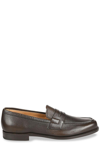 CHURCH'S HESWALL SLIP-ON LOAFERS