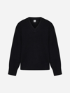 TOTÊME WOOL AND CASHMERE SWEATER